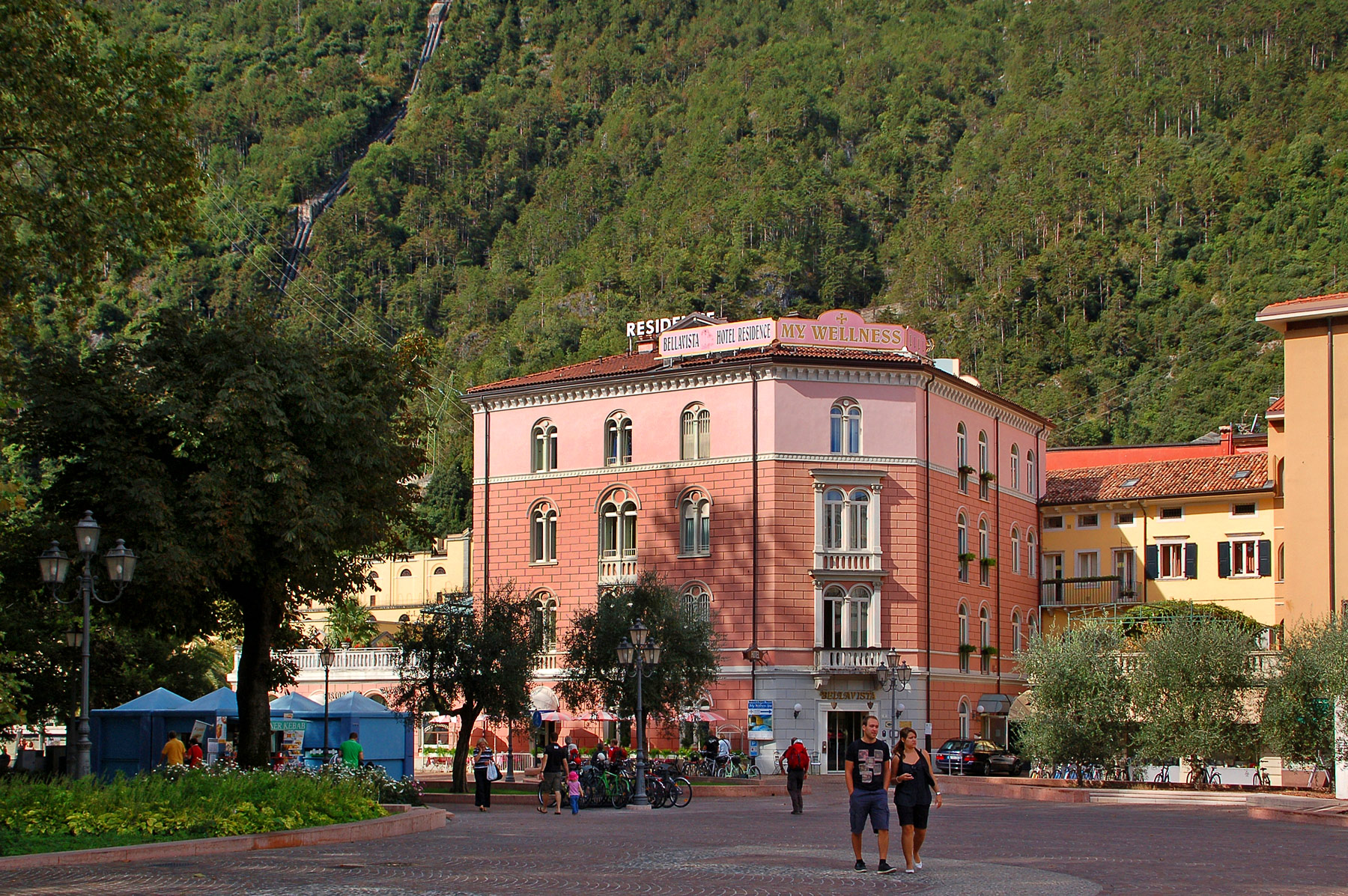 Hotel Bellavista, Riva del Garda